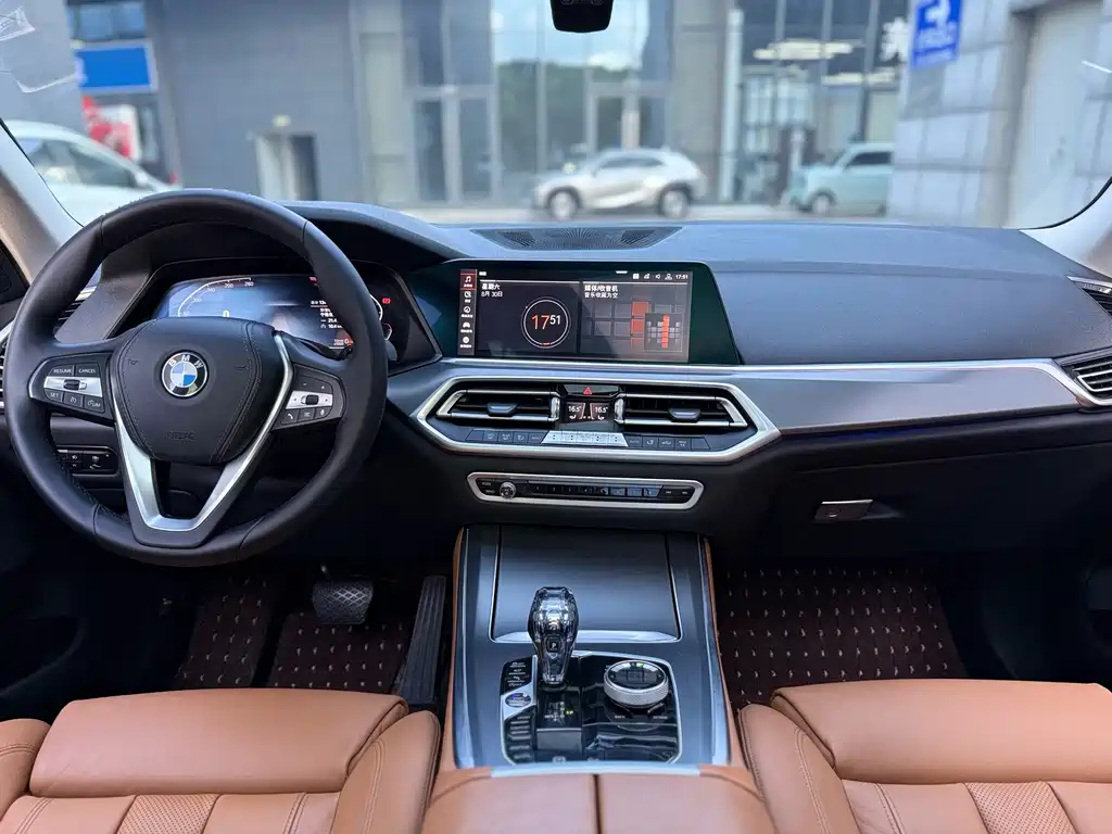 BMW X5 2020 — фото 5