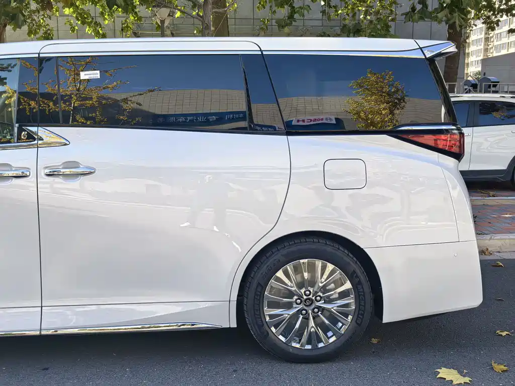 Toyota Alphard — фото 9