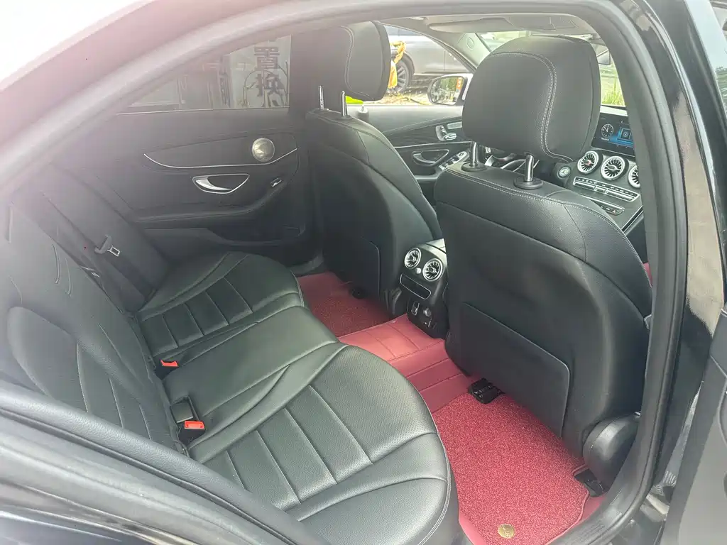 Mercedes-Benz C-Class 2020 — фото 11