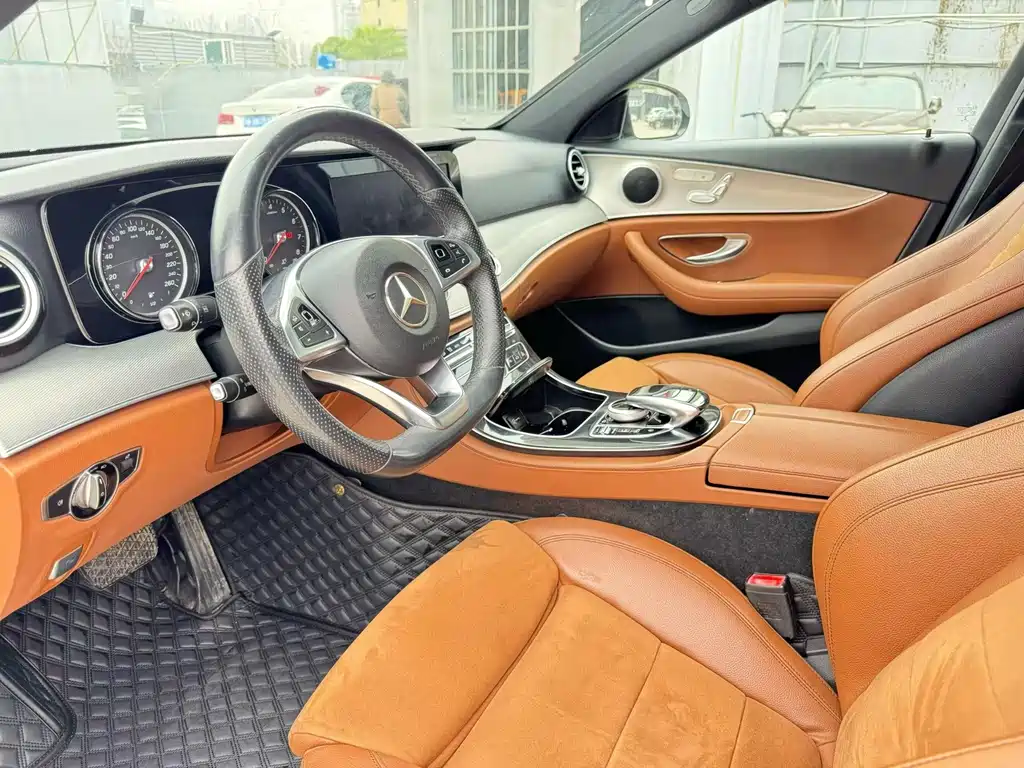 Mercedes-Benz E-Class 2017 — фото 4