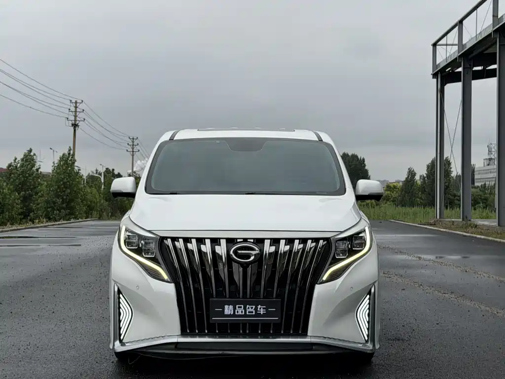 GAC Motor Trumpchi M8 2021 — фото 2