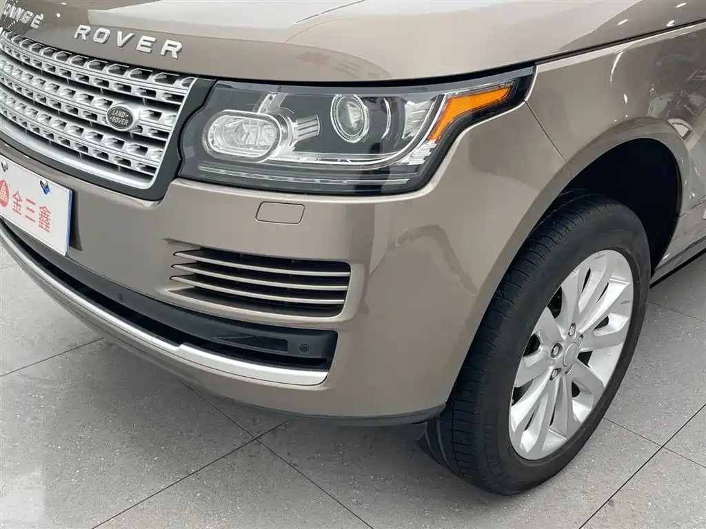 Land Rover Range Rover 2016 — фото 6