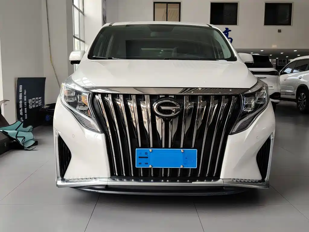 GAC Motor Trumpchi M8 2020 — фото 2