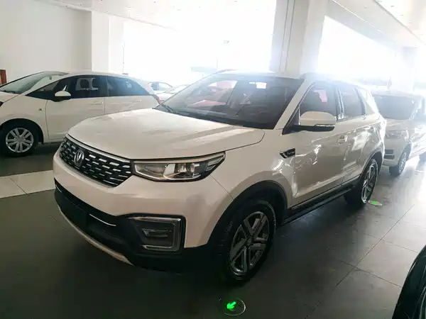 Changan CS55 2022