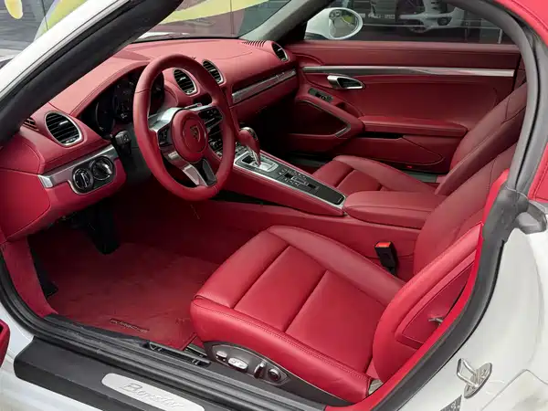 Porsche 718 2022
