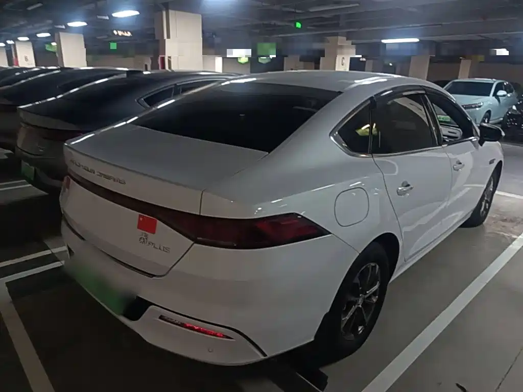 BYD Qin PLUS 2025 — фото 7