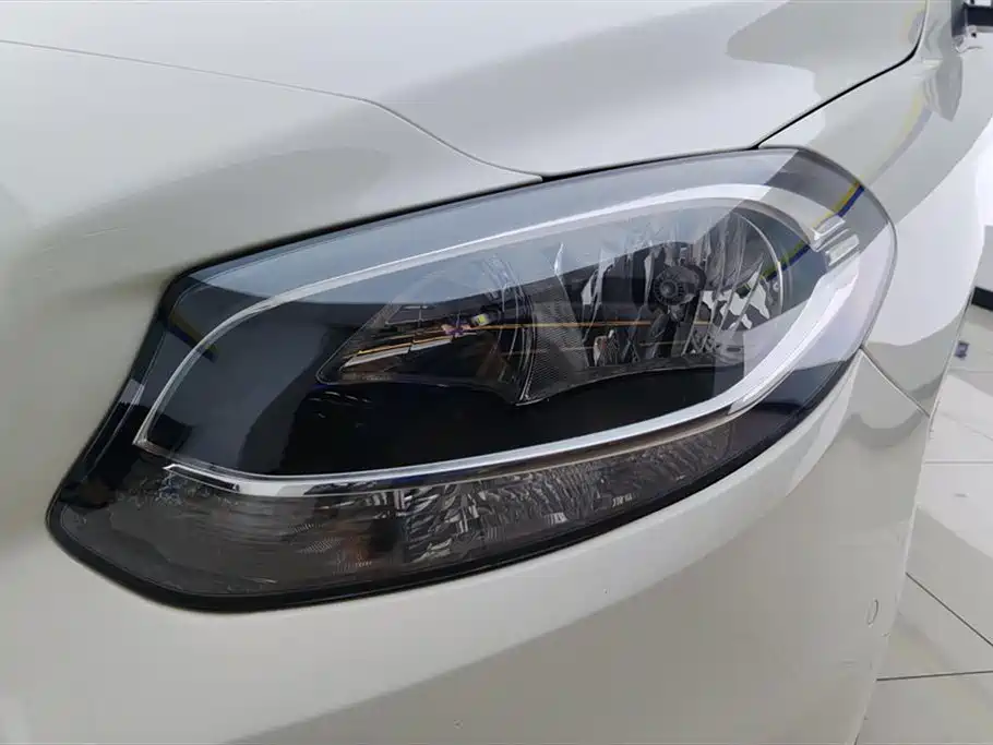 Mercedes-Benz B-Class 2018