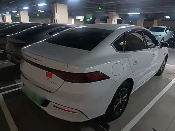 BYD Qin PLUS 2025