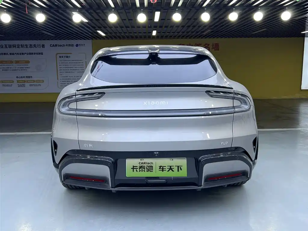 Xiaomi YU7 2025 — фото 6