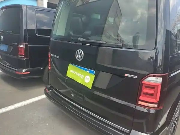 Volkswagen Metroway 2018