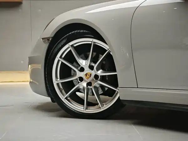 Porsche 911 2016