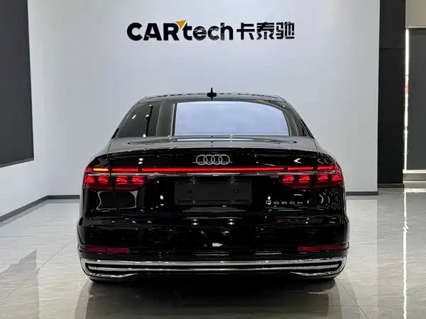 Audi A8 2025