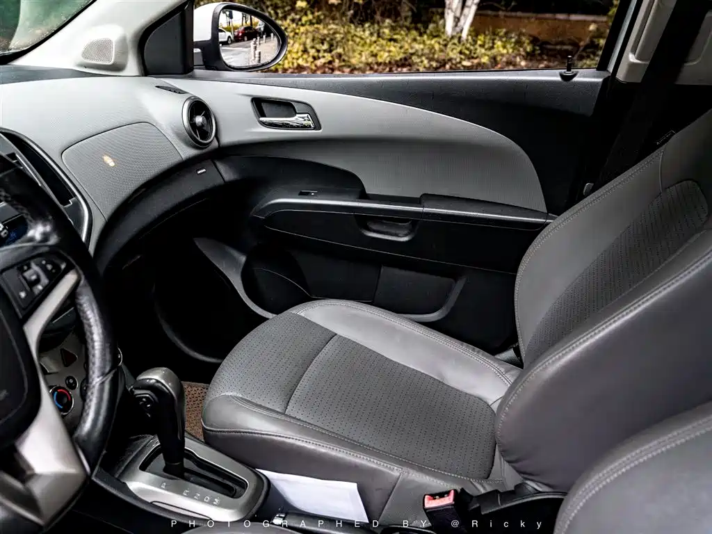 Chevrolet Aveo 2011