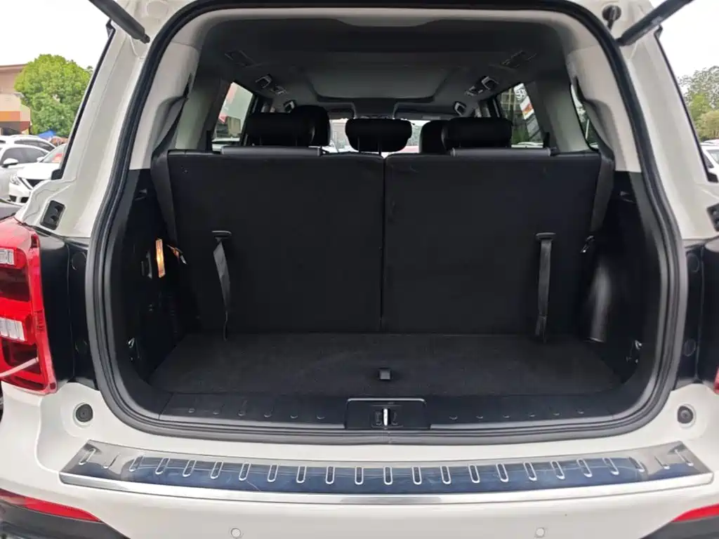 GAC Trumpchi GS8 2021 — фото 19