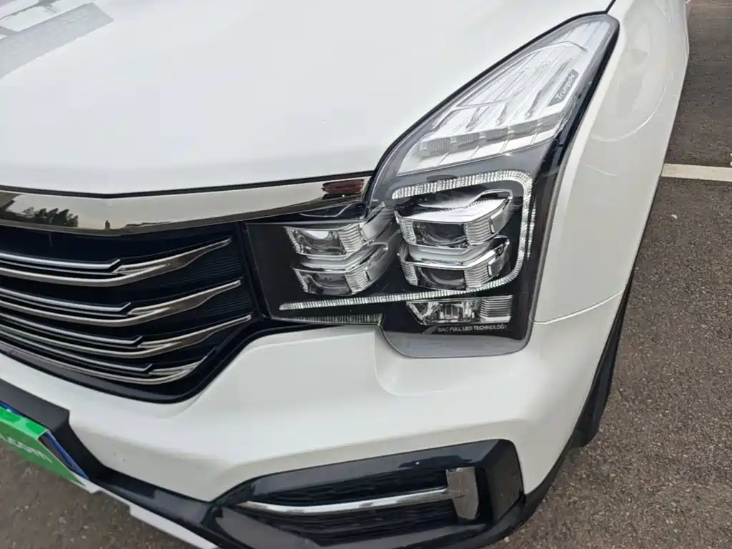 GAC Trumpchi GS8 2021 — фото 24