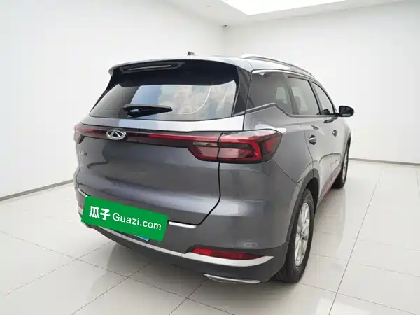 Chery Tiggo 7 2024