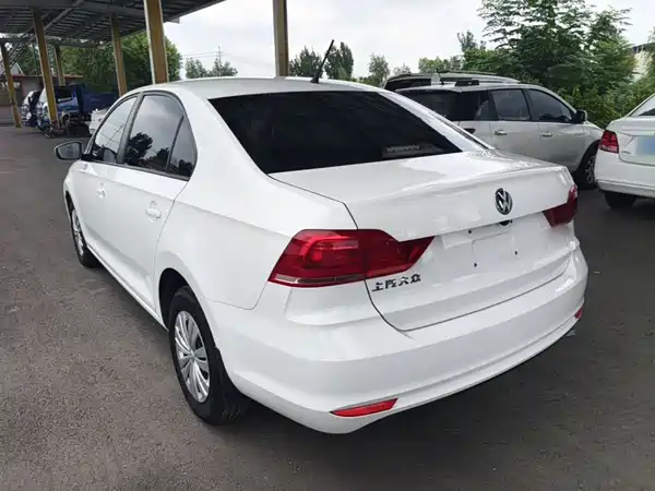 Volkswagen Santana 2021