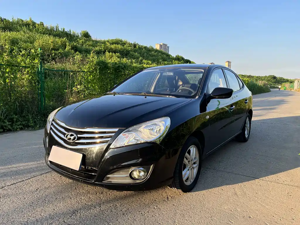 Hyundai Elantra 2014