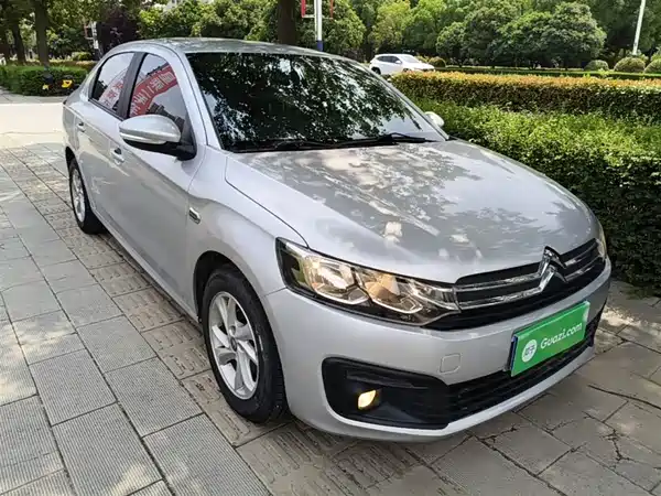 Citroën Elysee 2017