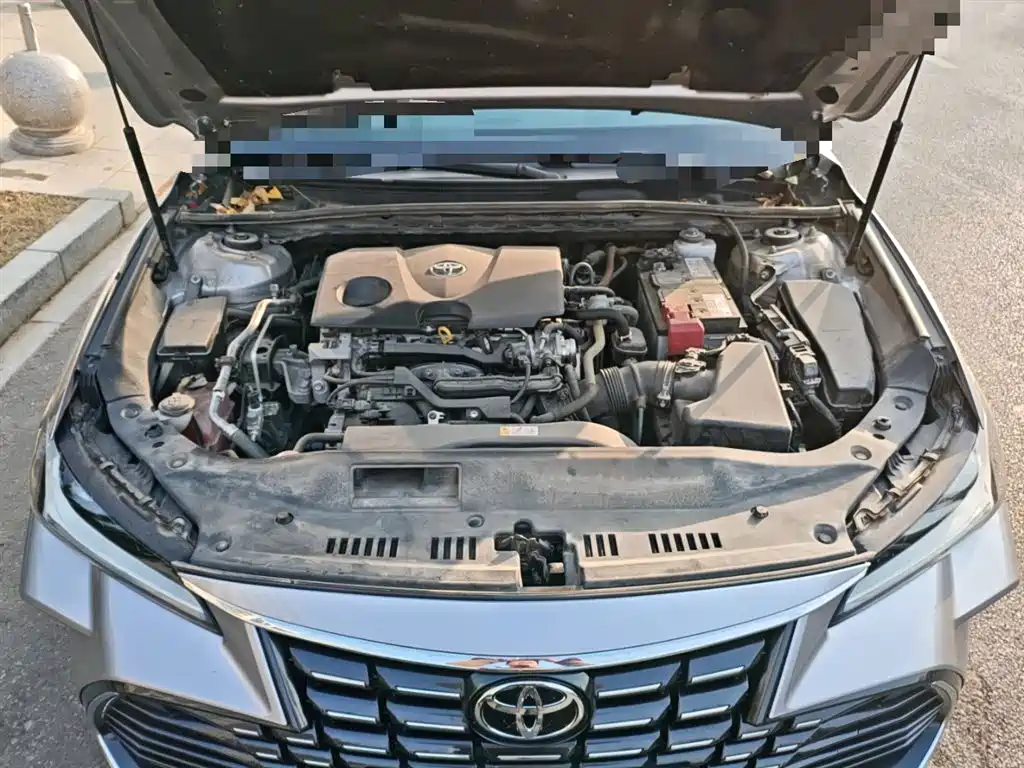 Toyota Avalon 2022 — фото 11