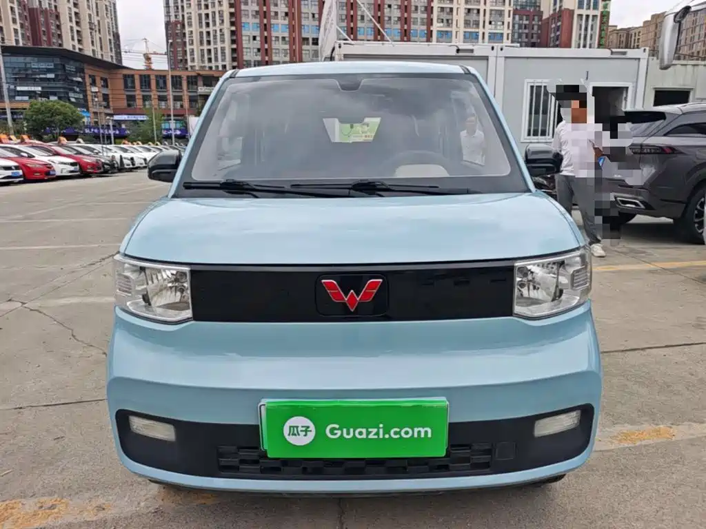 Wuling MINIEV 2021