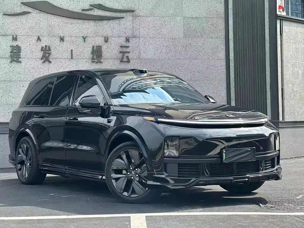 Li Auto Li L9 2024
