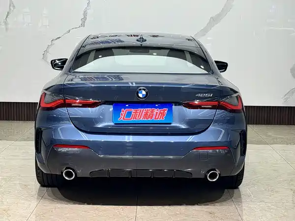 BMW 4 Series 2020