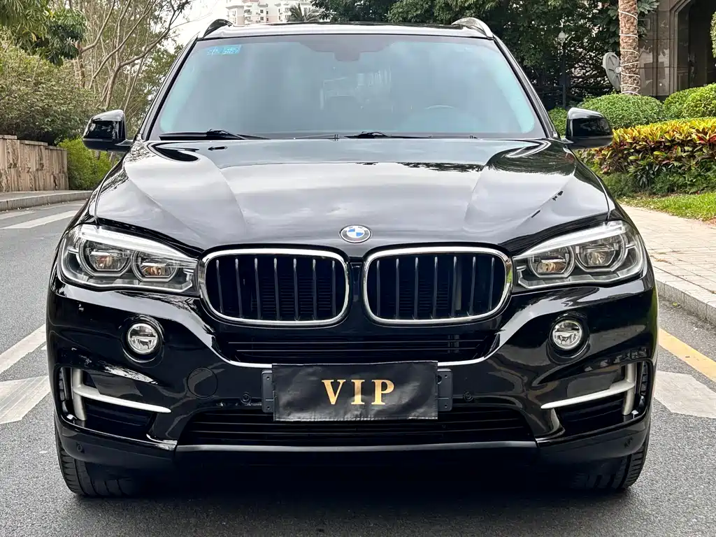 BMW X5 2019 — фото 2
