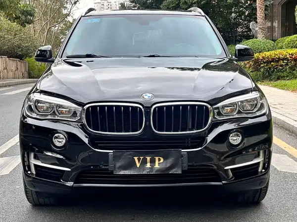 BMW X5 2019