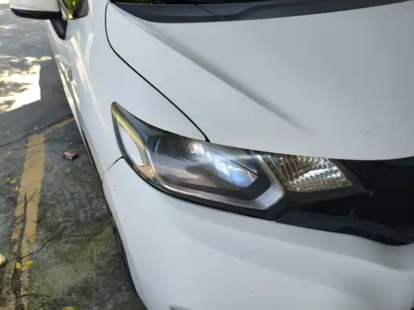 Honda Fit 2014