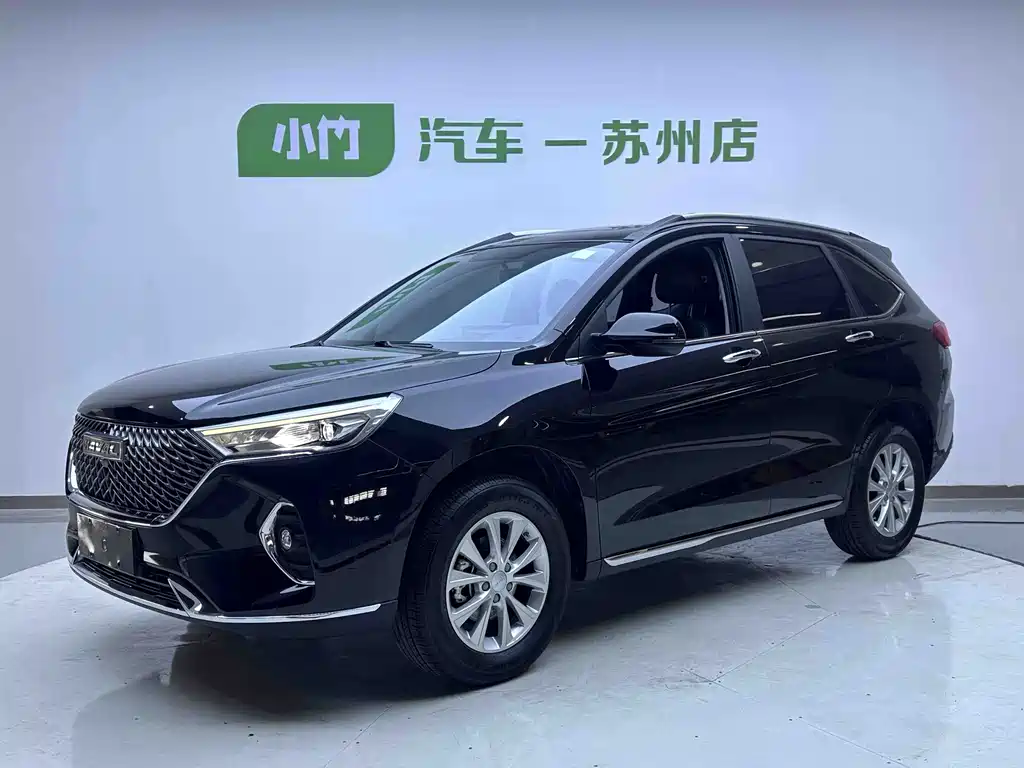 Haval M6 2021 — фото 4