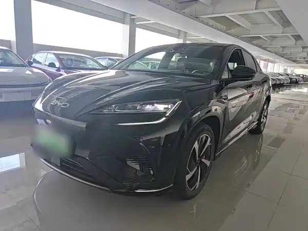 BYD Sealion 07 EV 2024