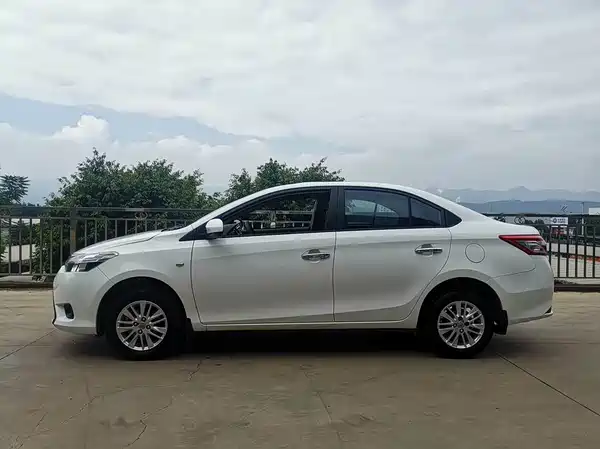 Toyota Vios 2014