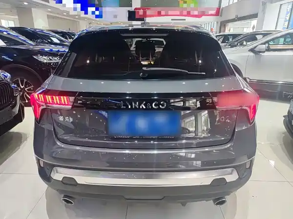 Lynk & Co 02 2019