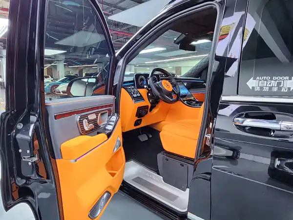 Mercedes-Benz Vito 2021