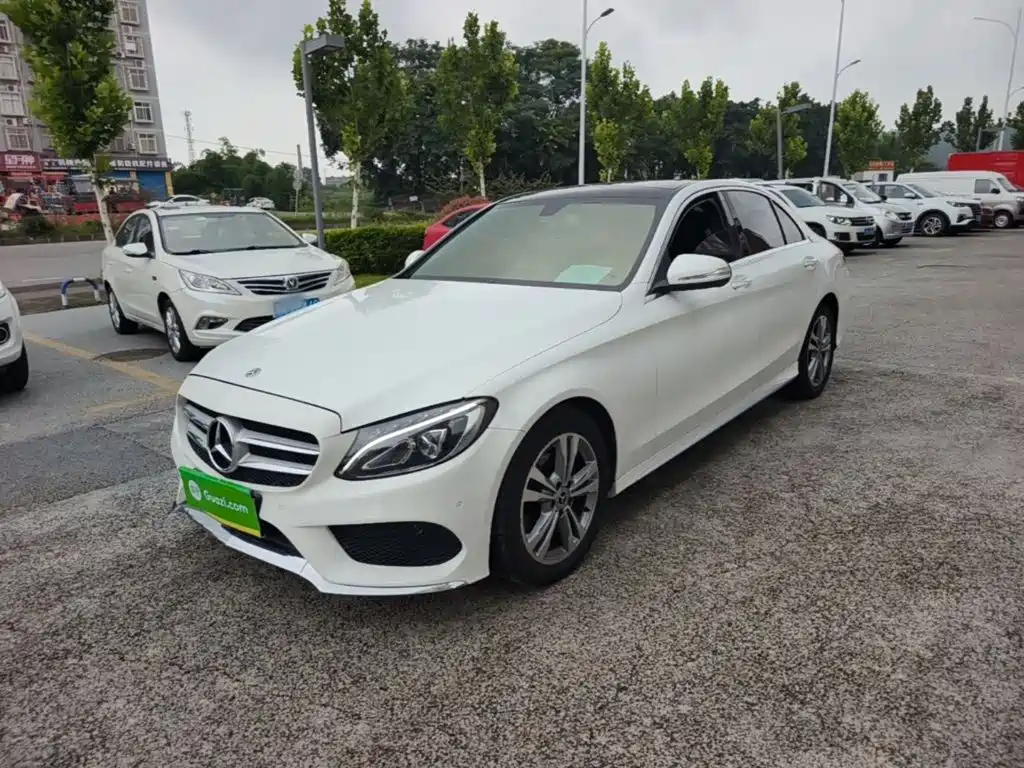 Mercedes-Benz C-Class 2017