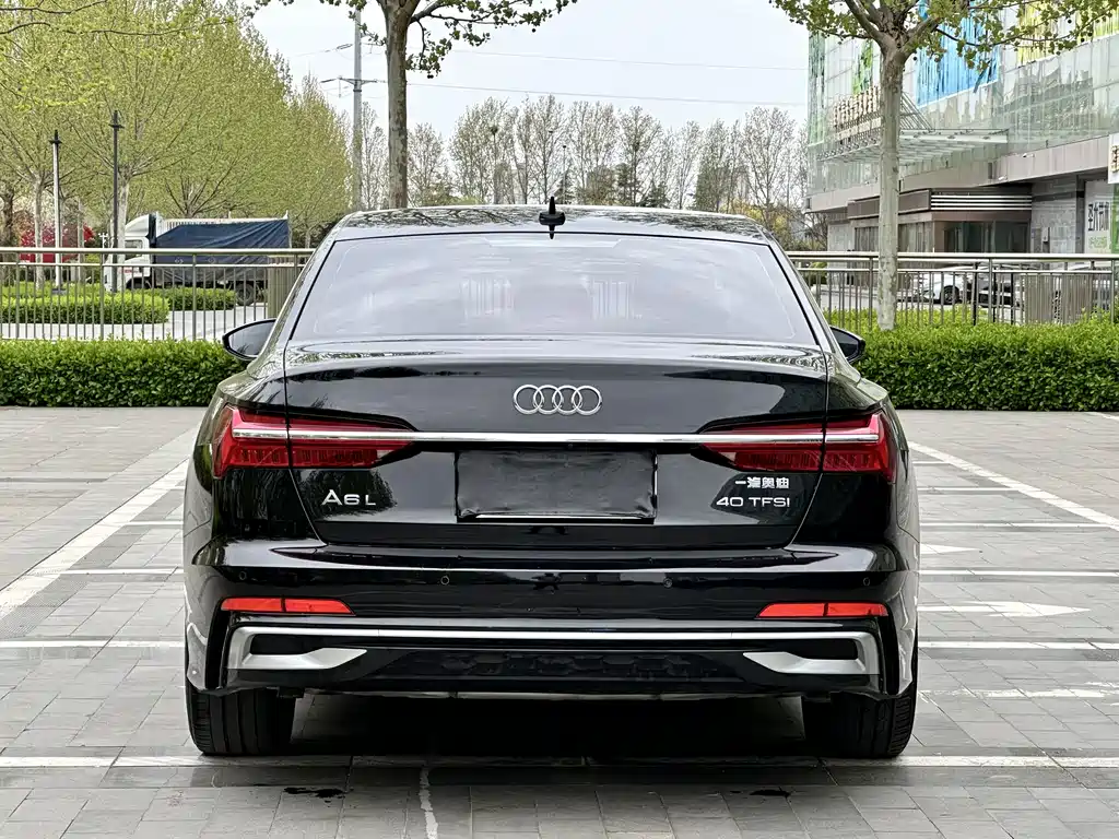 Audi A6L 2019 — фото 12