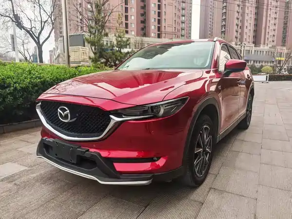 Mazda CX-5 2019