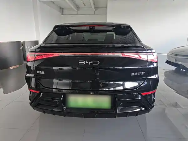 BYD Sealion 07 EV 2024
