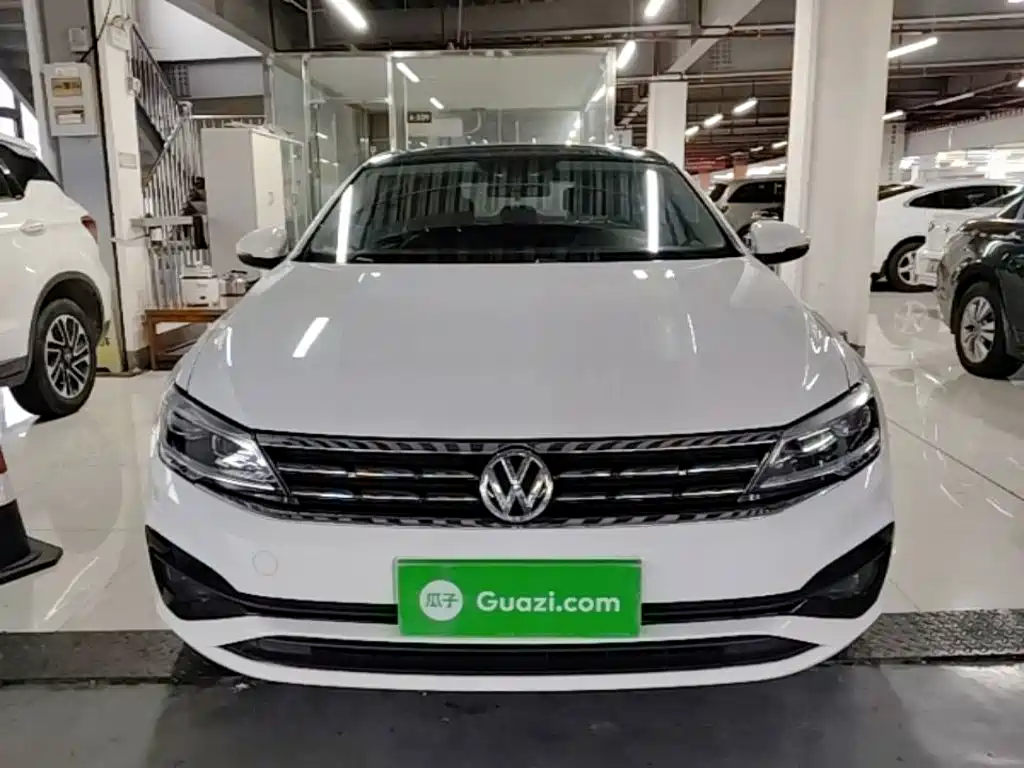 Volkswagen Lamando 2019