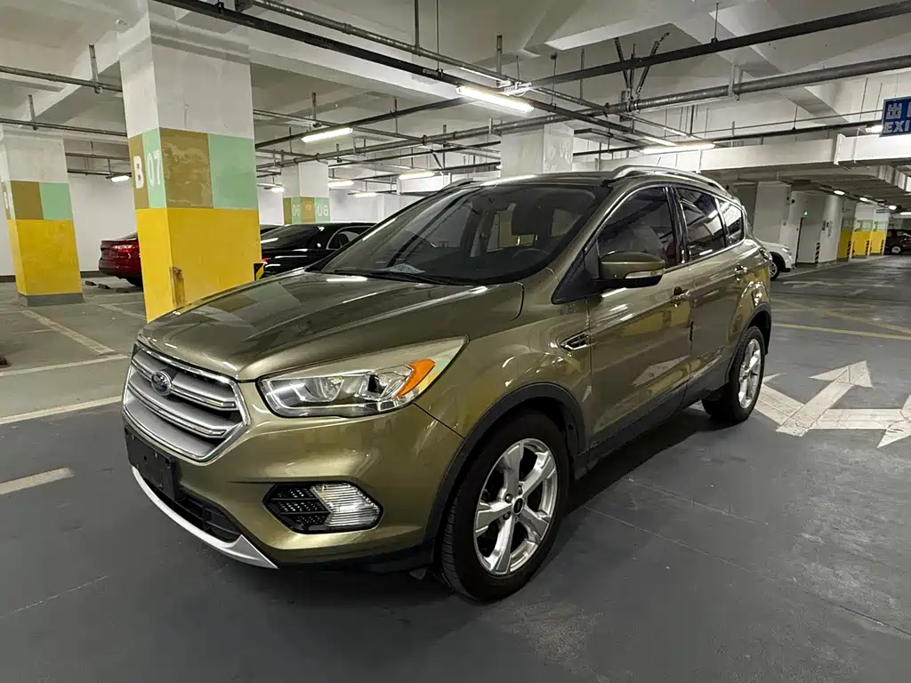 Ford Kuga 2017 — фото 2