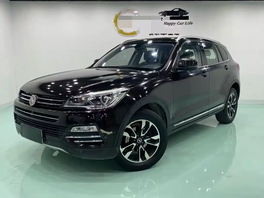 Hanteng X7 2018