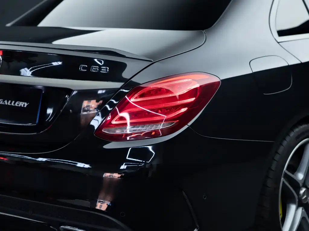 Mercedes-Benz C-Class AMG 2018 — фото 23
