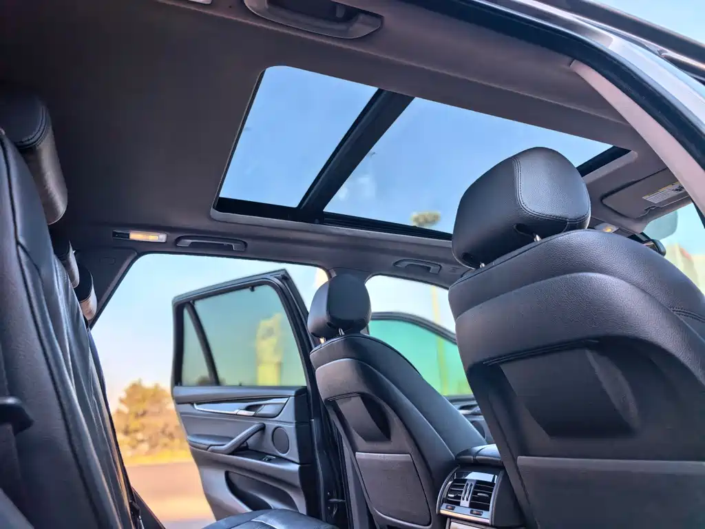 BMW X5 2016 — фото 13