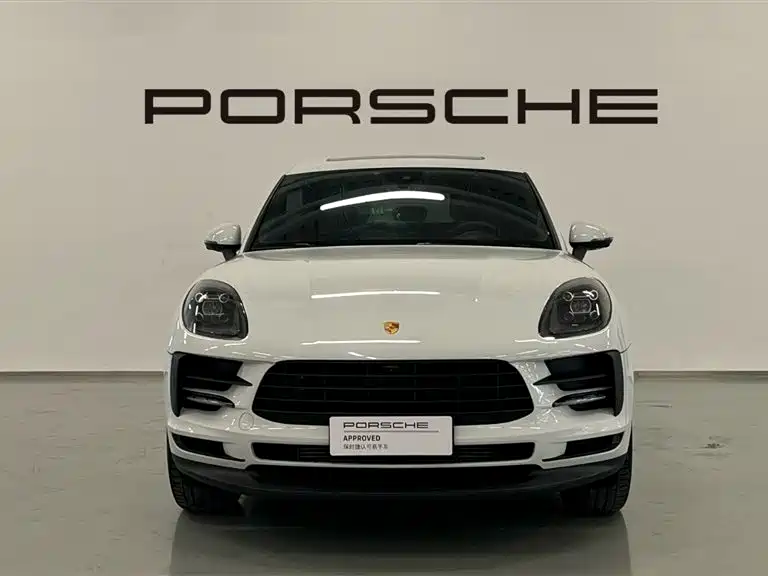 Porsche Macan 2021 — фото 4