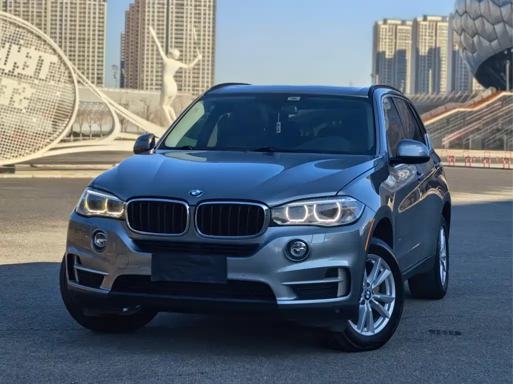 BMW X5 2016 — фото 1