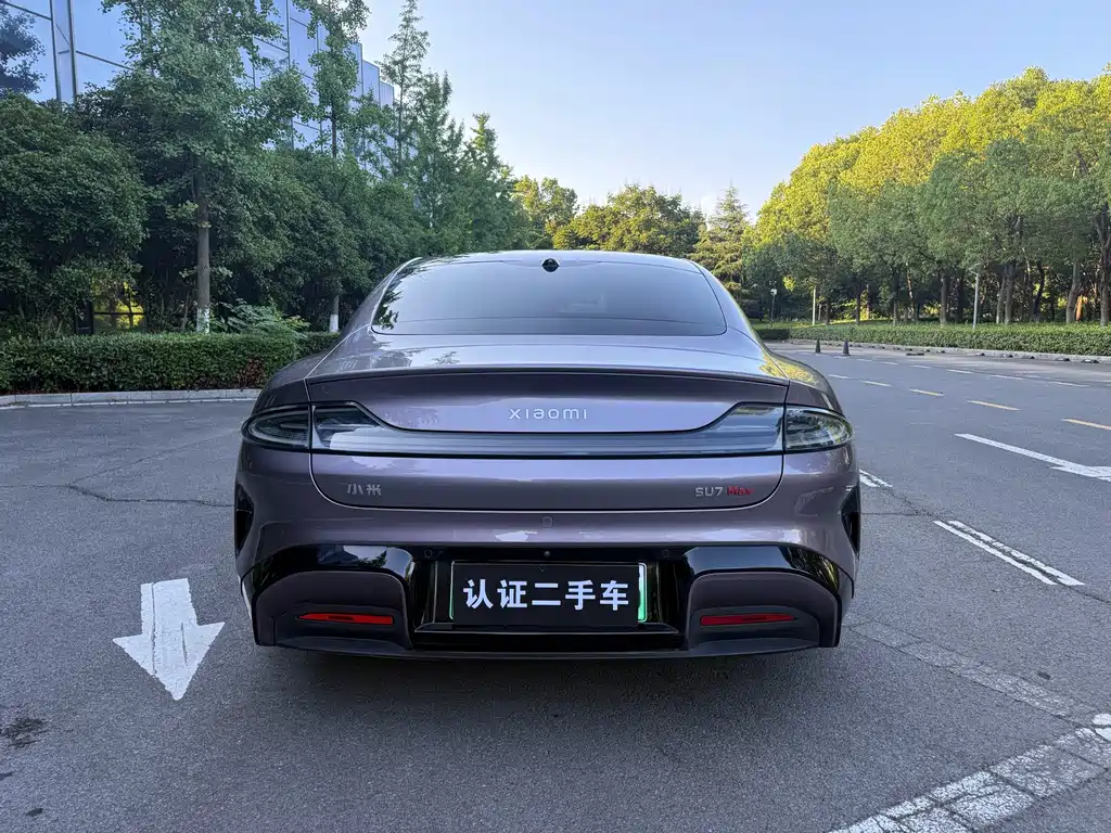 Xiaomi SU7 2024 — фото 13