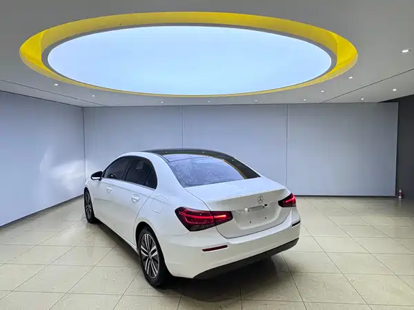 Mercedes-Benz A-Class 2022