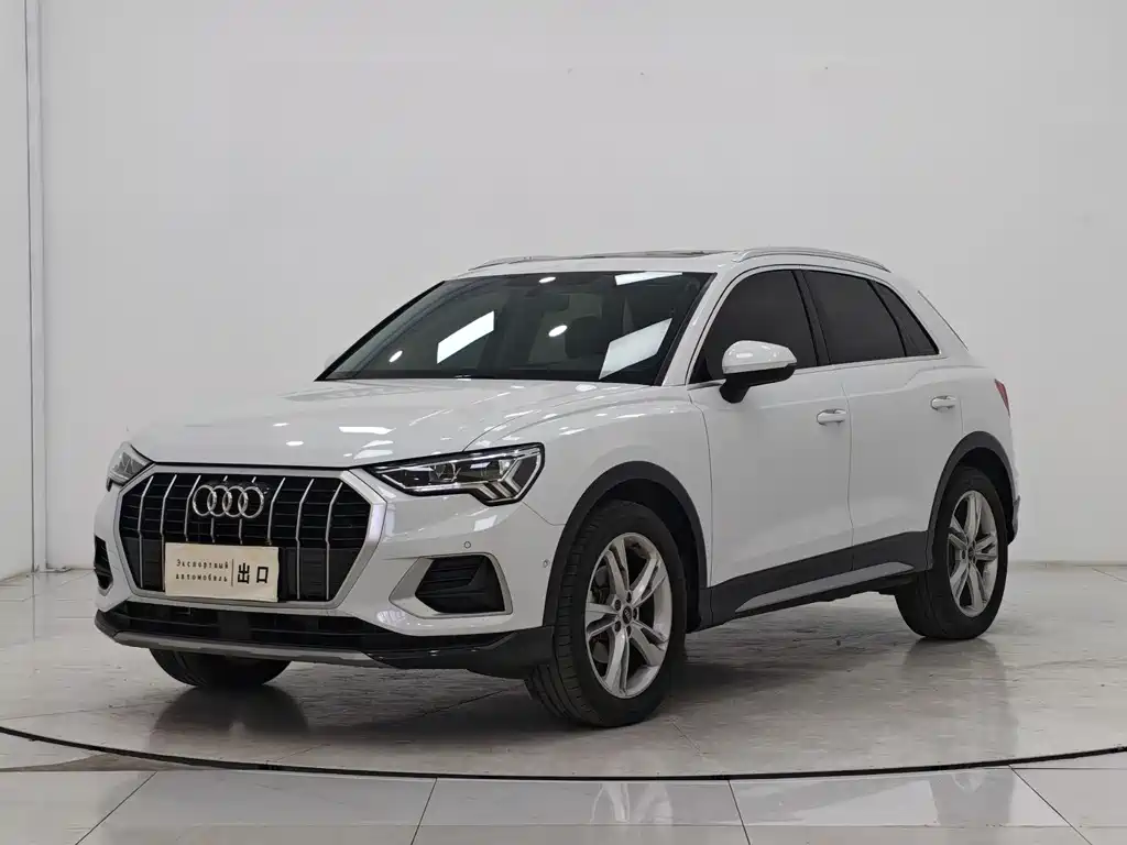 Audi Q3 2023 — фото 4