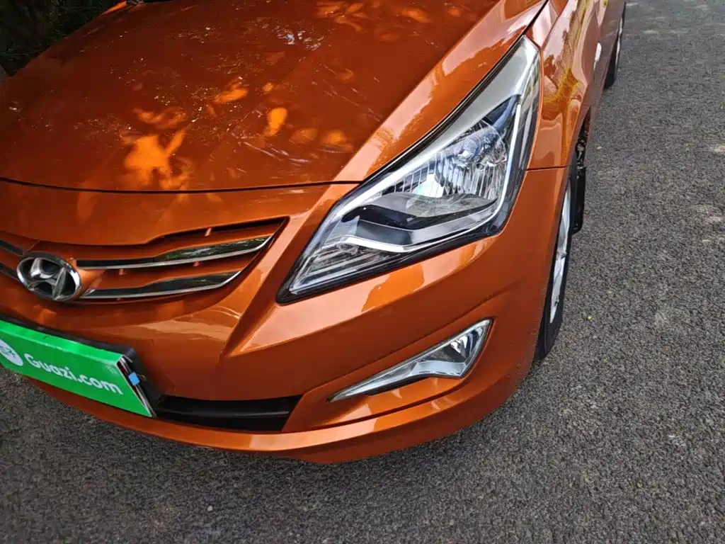 Hyundai Rui Yi 2016 — фото 24